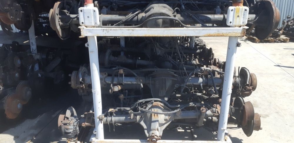 Punte dublu mercedes sprinter, dezmembrari prahova