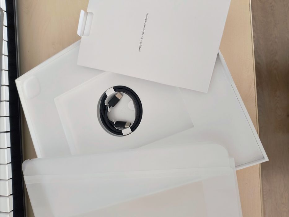 Ipad Pro m5 13 inch 256gb FULL BOX, GARANȚIE