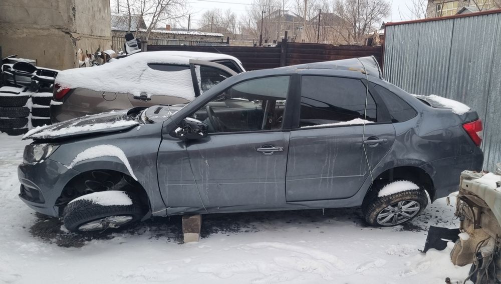 Лада Гранта 2024г