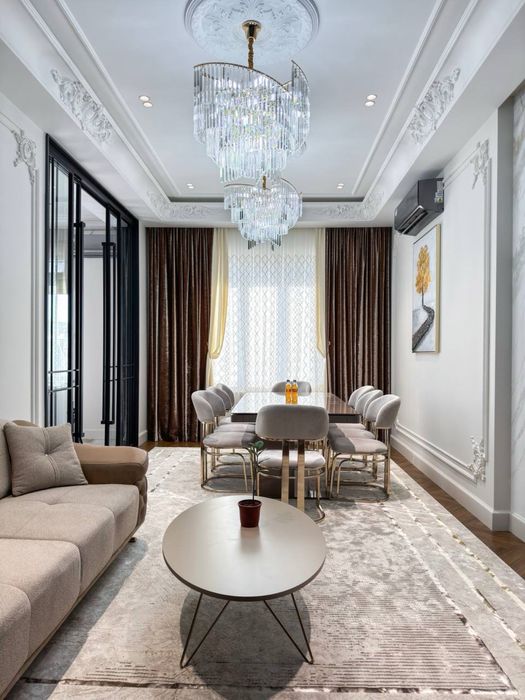 Tashkent citi! жк Boulevard! Ликвидная 3х комнатная квартира 110 м2 !