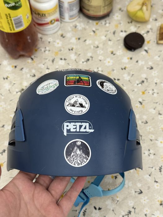 альпинисткий шлем Petzl Borea