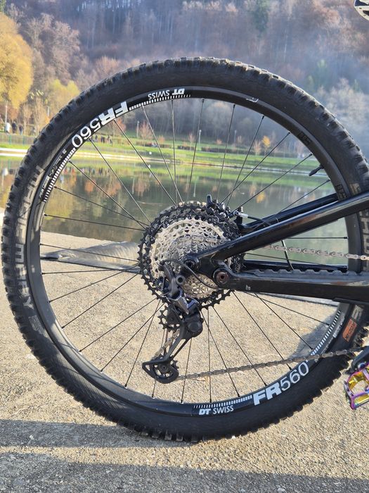 Downhill/Enduro Canyon torque Cf 9 29 M Full Kasima