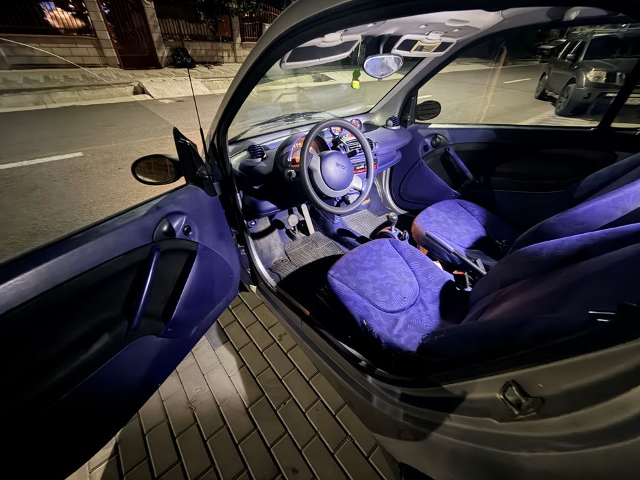 SMART Fortwo 2002 — imagine 5