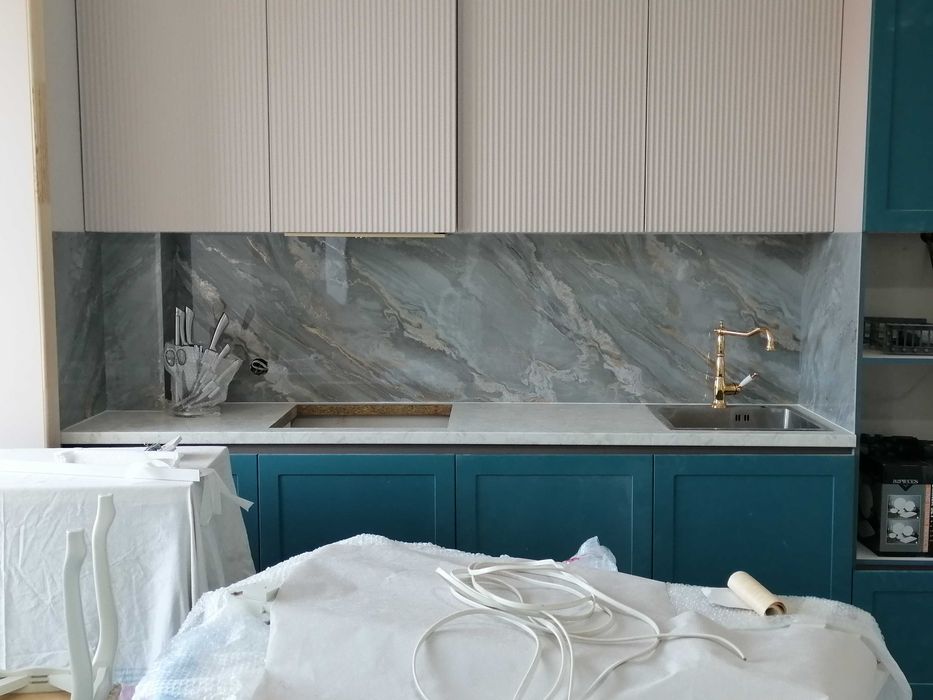 Ремонт квартир, ванных под ключ.