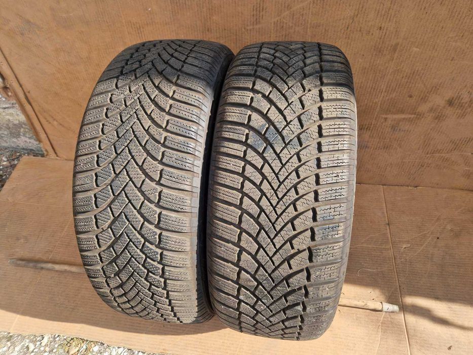 2 Bridgestone R18 225/50
Зимни гуми 
DOT0222