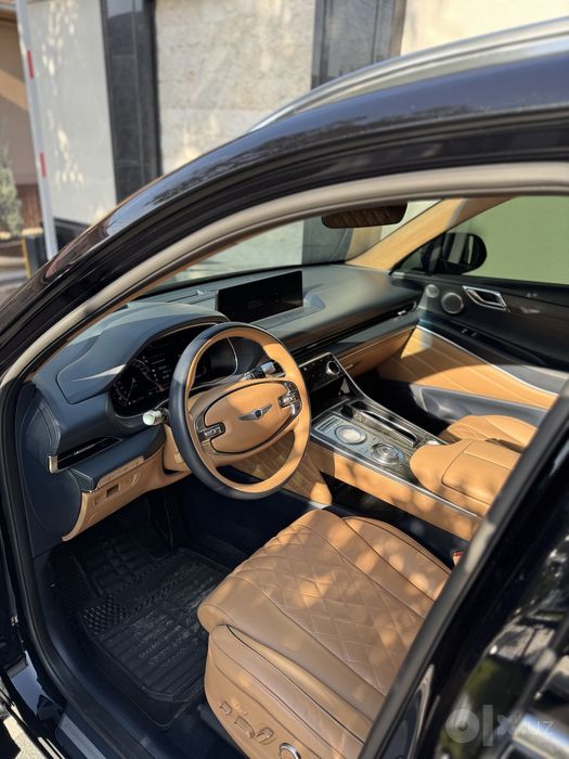 Genesis GV80 Awd full 2022