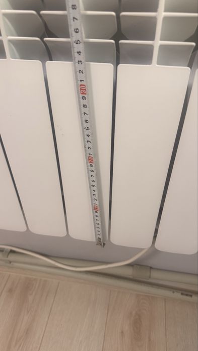 Пелетна камина Прити 13+4kw задно с радиаторите