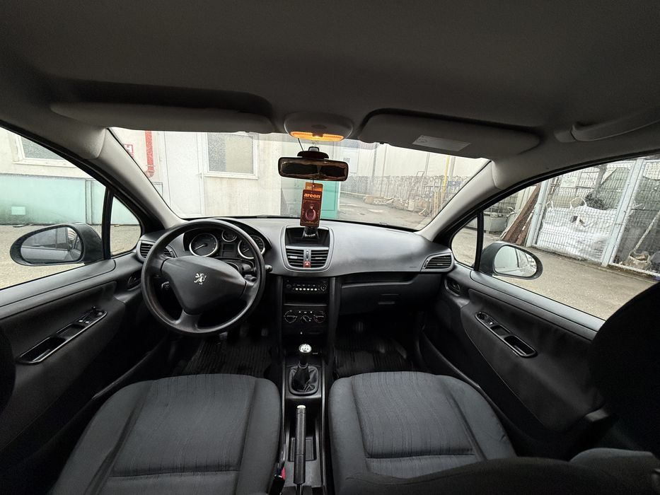 Peugeot 207 1.4 HDI
