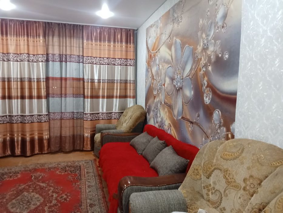Продам квартиру двухкомнатную