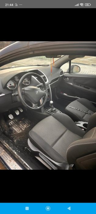 Peugeot 207 CC 1500evro