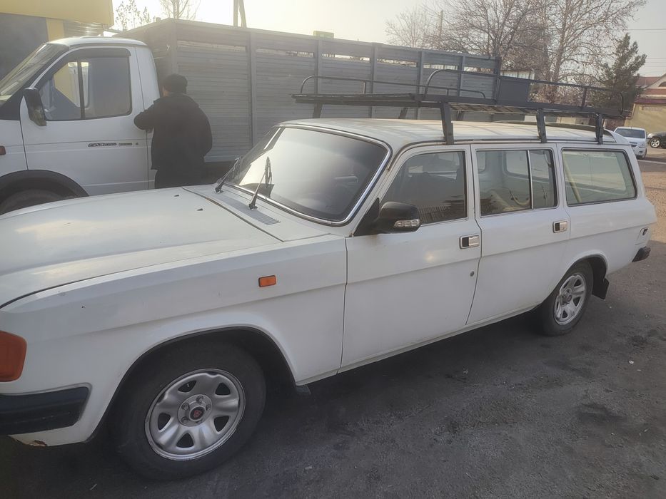 Волга 3110 фургон 2004йил матор 24