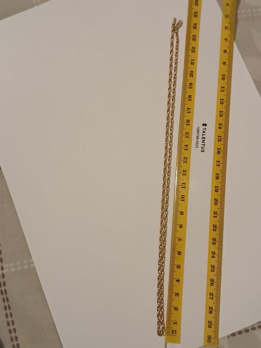 Lanț aur 2,7 Gr. Nou