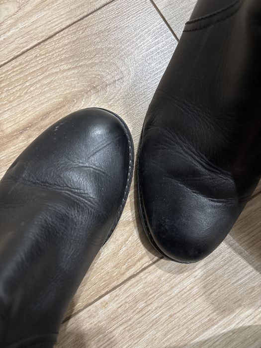 Сапоги зимние 37