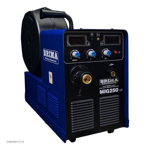 Сварочный полуавтомат brima