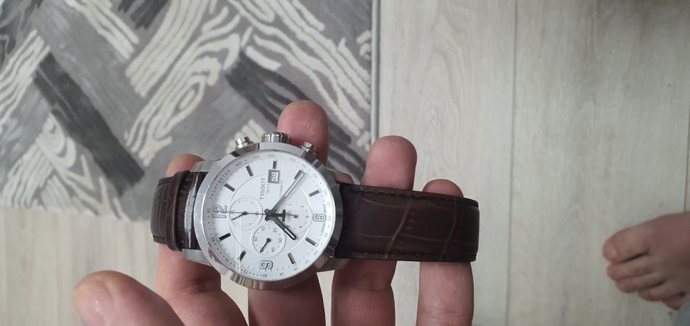 Vand Tissot Prc200 Automatic Garantie
