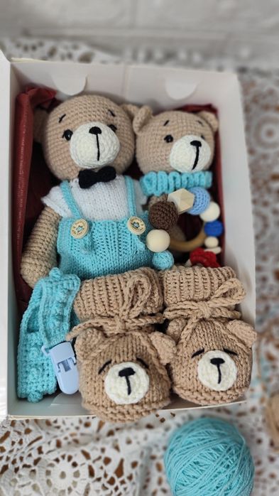 Набор для новорожденного