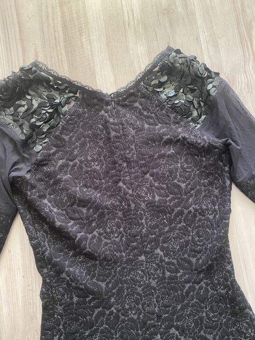 Рокля миди дължина s