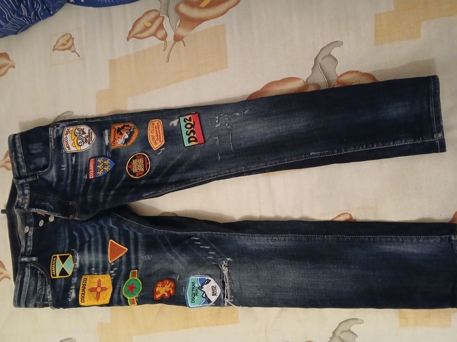 Blugi Hugo Boss&Balengiaca