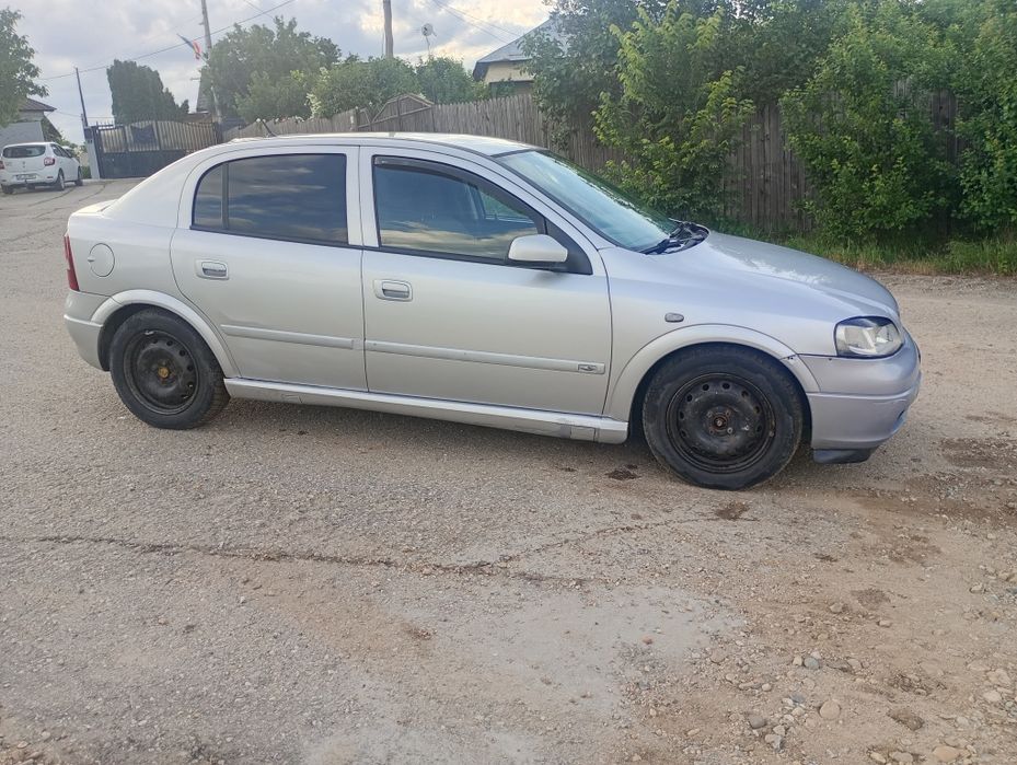 OPEL Astra 2003 — imagine 2