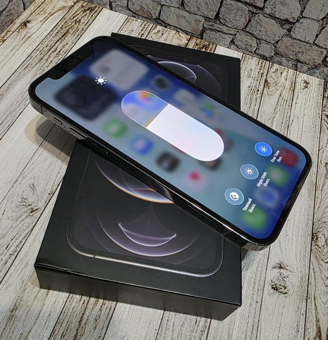 Iphone 12 Pro 256gb EAC графит