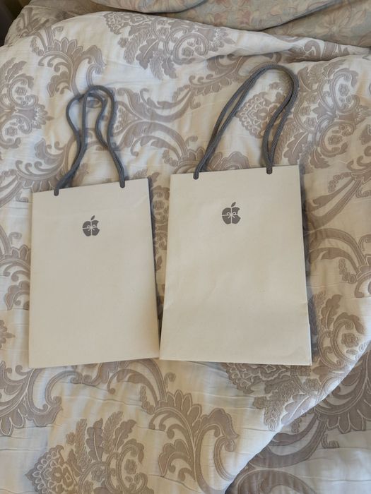 Пакетики Apple