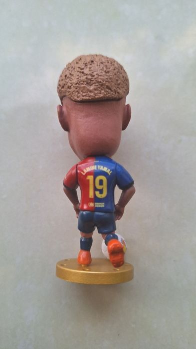 Фигурка Ламин Ямал, Барселона Barcelona