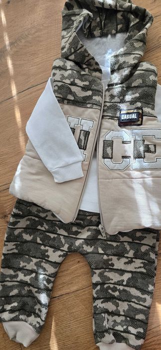 Бебешки комплект 3 части 80 см