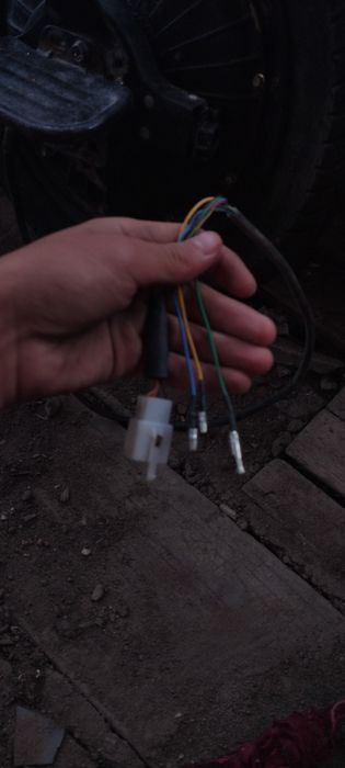 Колесо электроскутера хорошее