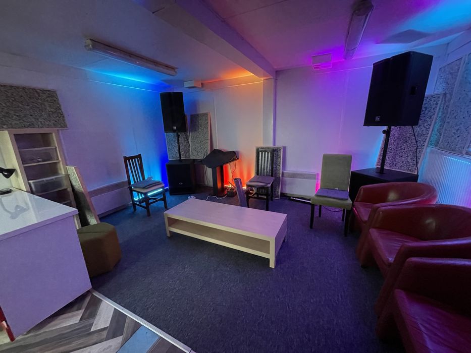 Sala de repetitii/Meditatii vioara copii/Sonorizare de inchiriat