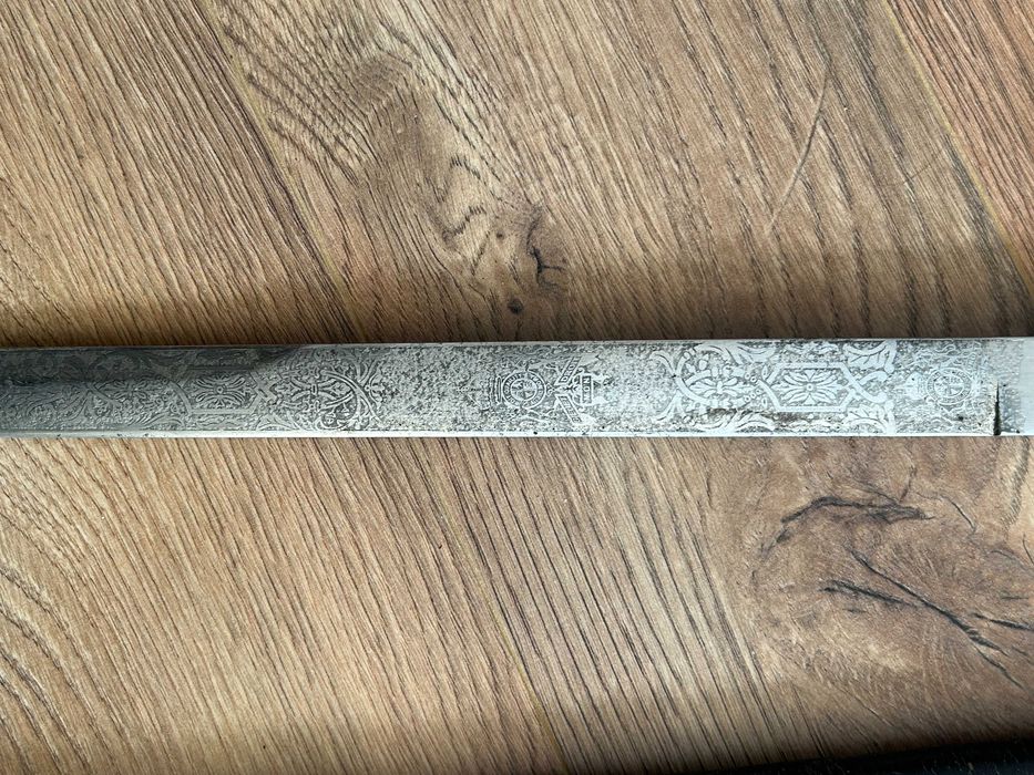 Кортик,английски