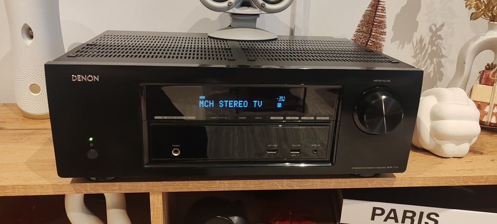 Receiver Denon AVR 1713