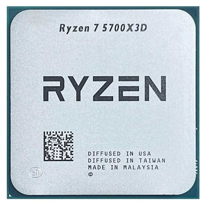 Vand kit gaming high-end TUG x570 wifi, Ryzen 5700x3D nou sigilat