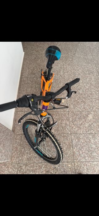 Детско колело Cross Speedster 20
