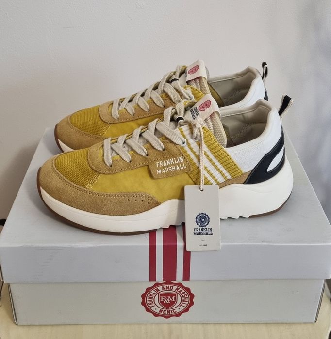 Adidasi Franklin & Marshall Alpha Team