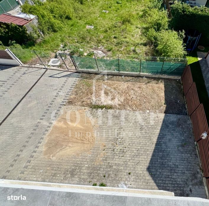 Casă de tip duplex | Stadiu semifinisat | 4 camere | Zona Câmpului