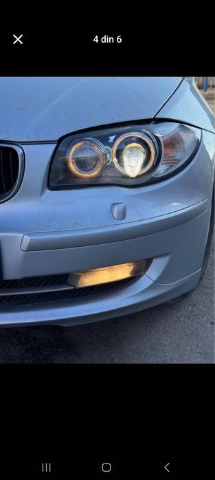 Bmw Seria 1 
Euro 5 
193700 km reali verificati !!! 
Faruri cu corner