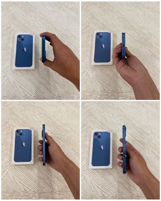 Iphone 13 256gb (blue)