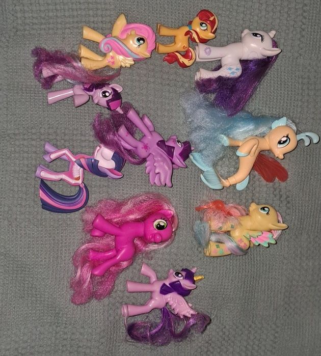 Май литл пони МЛП