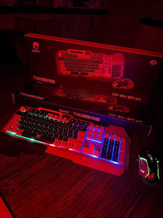 Klavyatura Madel-t16