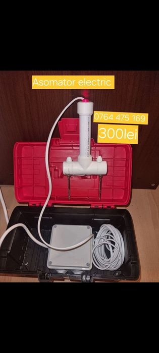 Asomator electric