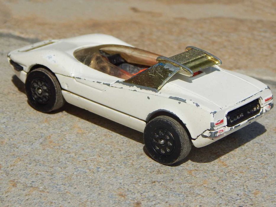 Macheta Alfa Romeo P33 Pininfarina Corgi Marea Britanie 1:43 veche