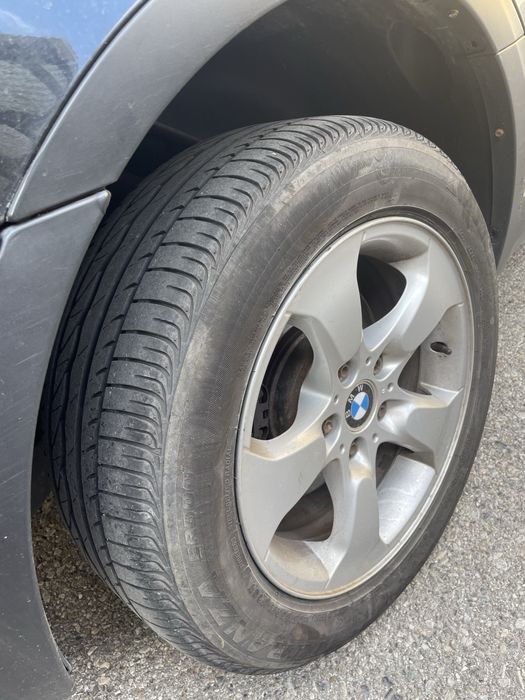 Bmw x3 facelift 2007 distributia în față 150 CP