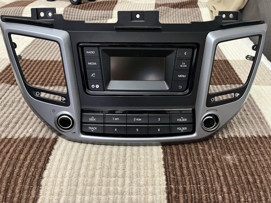 Автомагнитола Hyundai Tucson
