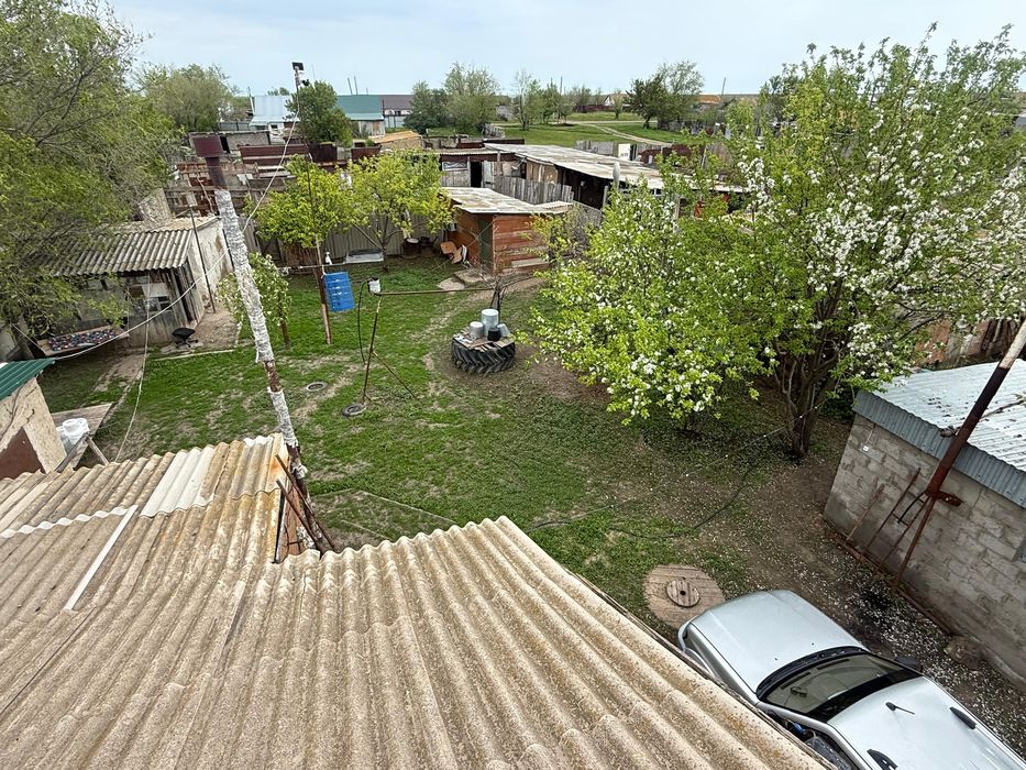 Үй сатылады 4комнаталық