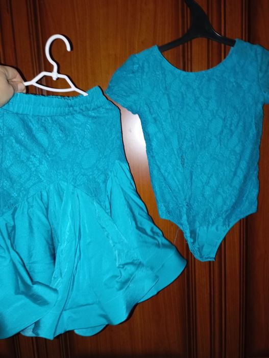 Спортивно-бальные костюмы