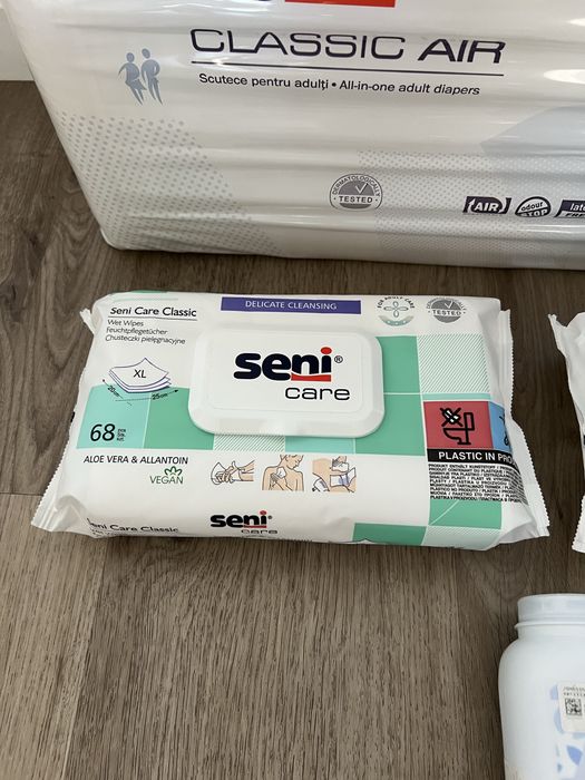 Scutece Seni adulți