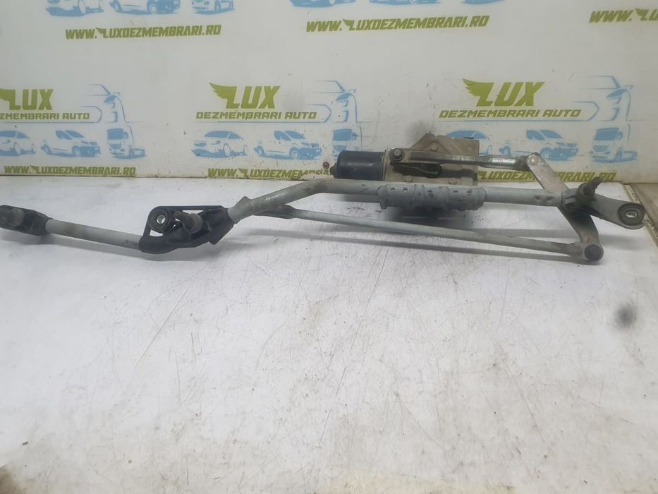 Ansamblu stergatoare parbriz ZA4U16907 Renault Scenic 2 (2003 - 2006)