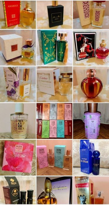 Accord Chic YR пряно цветочный