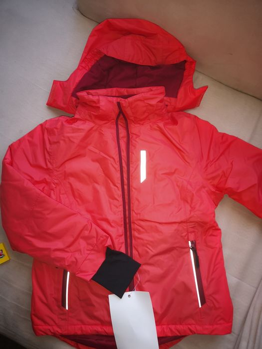 Нови детски зимни ски якета р. 134-140