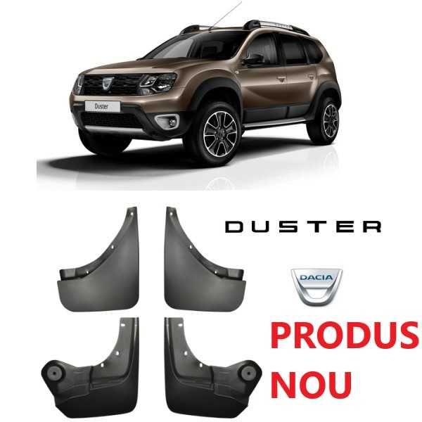Aparatori noroi Dacia Duster 2010 2017 Fata Spate